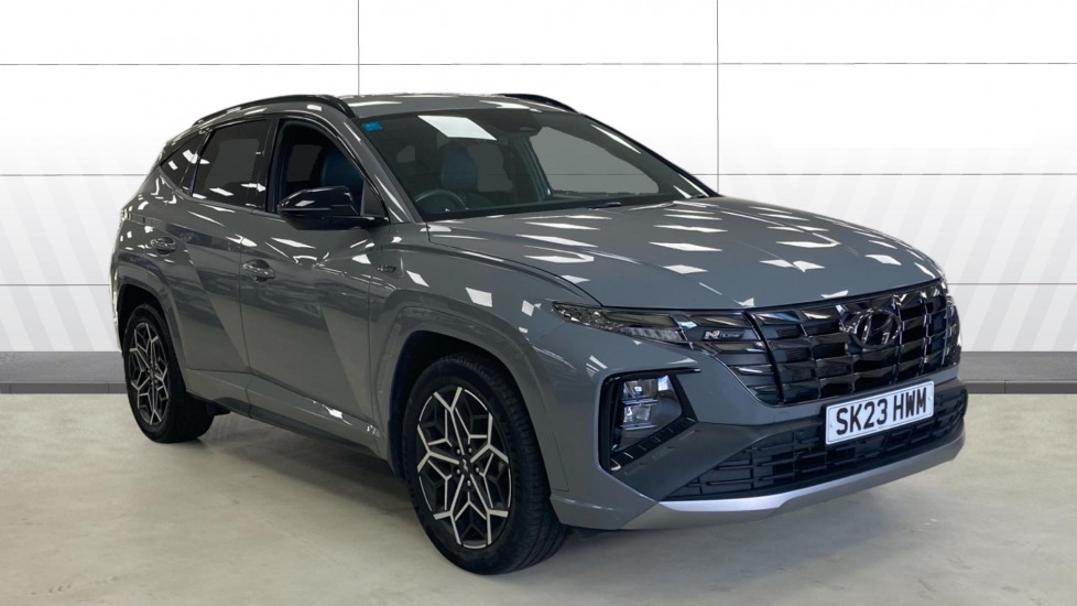 2023 Hyundai Tucson