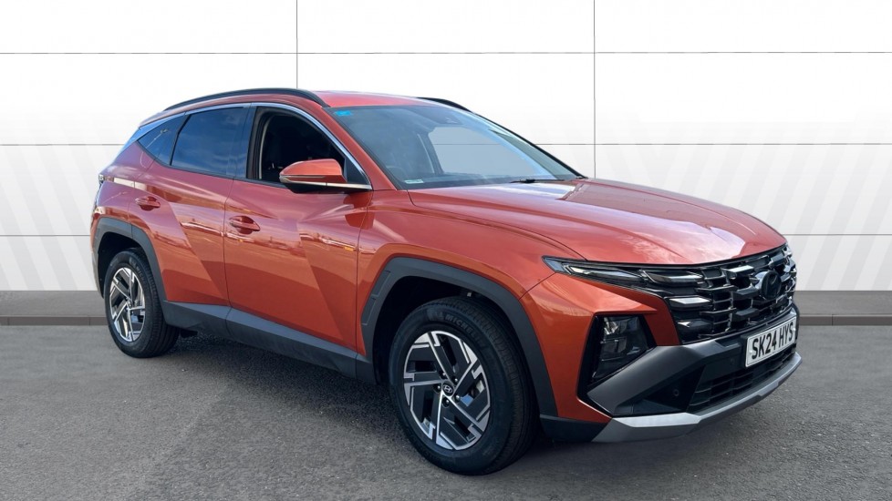 2024 Hyundai Tucson