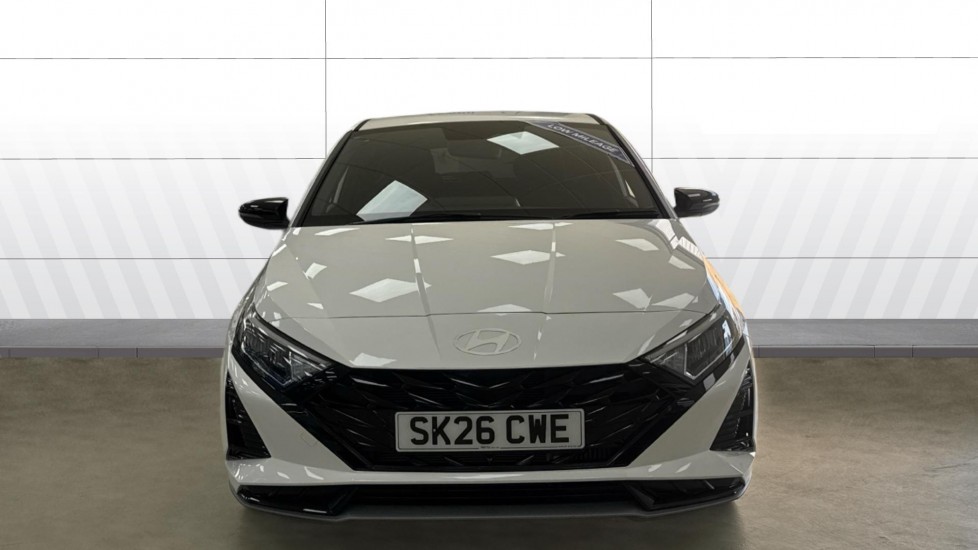 Hyundai i20 1.0T GDi 90 Black Line 5dr Petrol Hatchback - Image 3