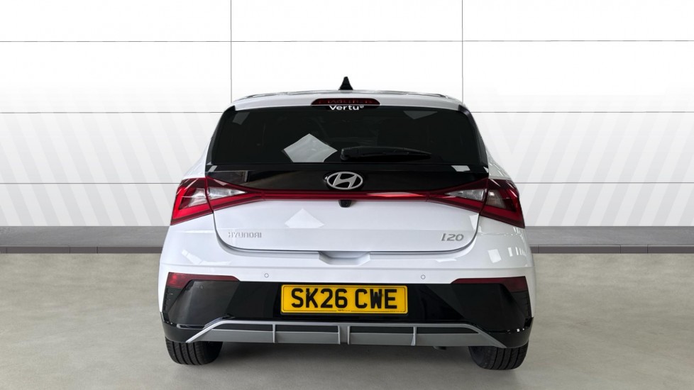 Hyundai i20 1.0T GDi 90 Black Line 5dr Petrol Hatchback - Image 6