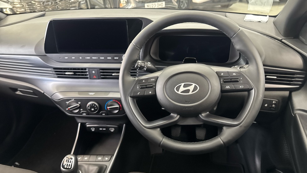 Hyundai i20 1.0T GDi 90 Black Line 5dr Petrol Hatchback - Image 10