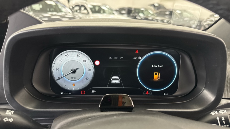 Hyundai i20 1.0T GDi 90 Black Line 5dr Petrol Hatchback - Image 18