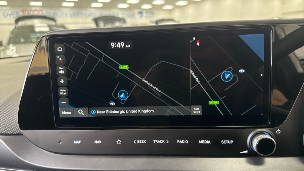 Hyundai i20 1.0T GDi 90 Black Line 5dr Petrol Hatchback - Image 34