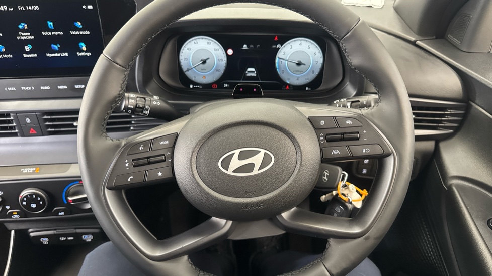 Hyundai i20 1.0T GDi 90 Black Line 5dr Petrol Hatchback - Image 40