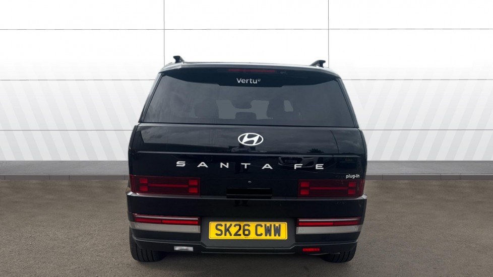 Hyundai SANTA FE 1.6 TGDi Plug-in Hybrid Ultimate 5dr 4WD Auto Estate - Image 6