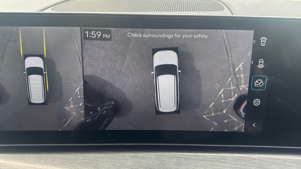 Hyundai SANTA FE 1.6 TGDi Plug-in Hybrid Ultimate 5dr 4WD Auto Estate - Image 38