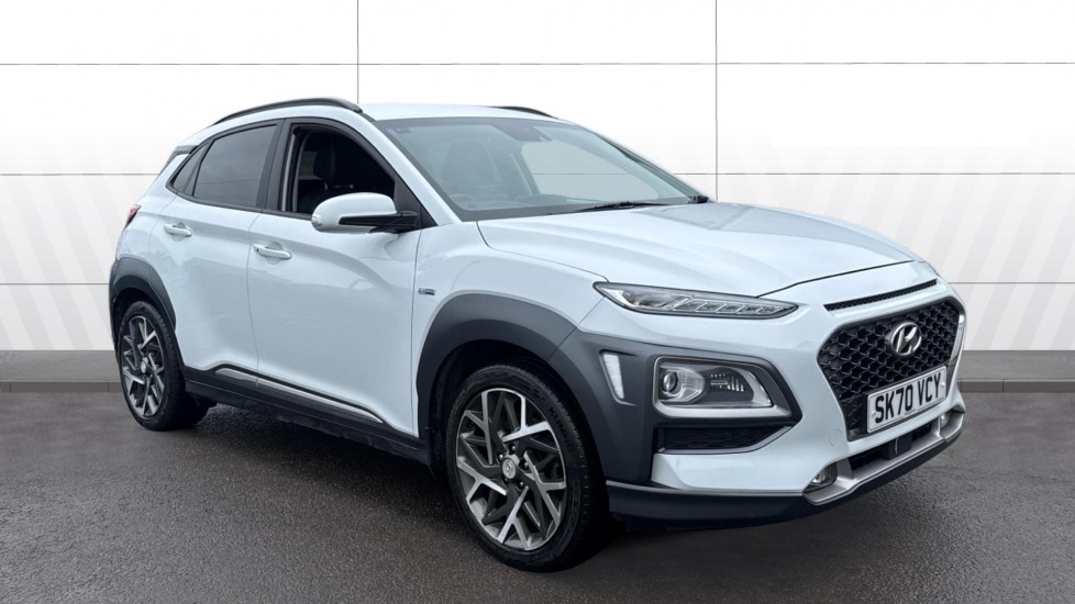 Hyundai KONA 1.6 GDi Hybrid Premium SE 5dr DCT Hybrid Hatchback - Image 1