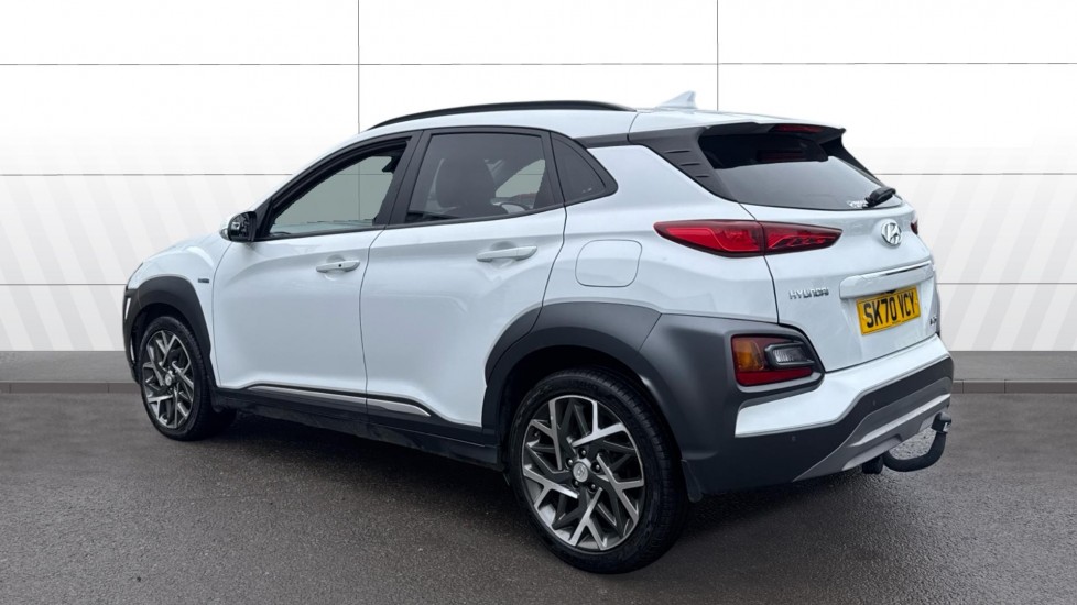 Hyundai KONA 1.6 GDi Hybrid Premium SE 5dr DCT Hybrid Hatchback - Image 2