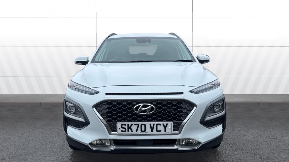 Hyundai KONA 1.6 GDi Hybrid Premium SE 5dr DCT Hybrid Hatchback - Image 3
