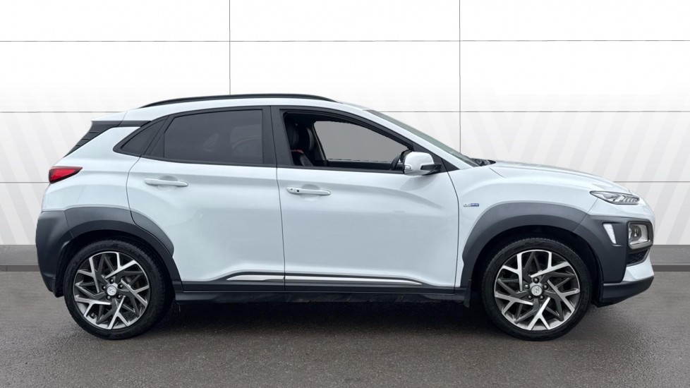 Hyundai KONA 1.6 GDi Hybrid Premium SE 5dr DCT Hybrid Hatchback - Image 5