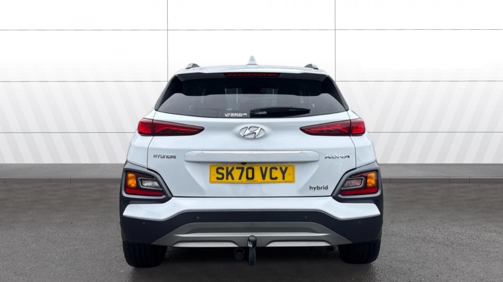 Hyundai KONA 1.6 GDi Hybrid Premium SE 5dr DCT Hybrid Hatchback - Image 6