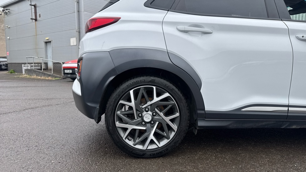 Hyundai KONA 1.6 GDi Hybrid Premium SE 5dr DCT Hybrid Hatchback - Image 7