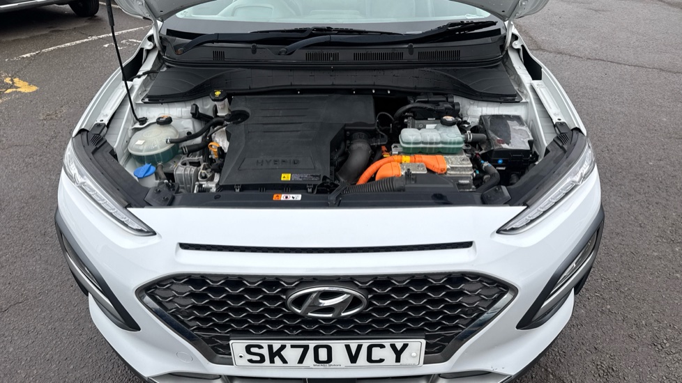 Hyundai KONA 1.6 GDi Hybrid Premium SE 5dr DCT Hybrid Hatchback - Image 8