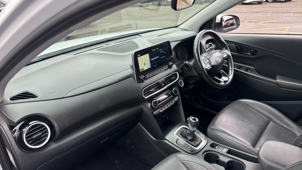 Hyundai KONA 1.6 GDi Hybrid Premium SE 5dr DCT Hybrid Hatchback - Image 9