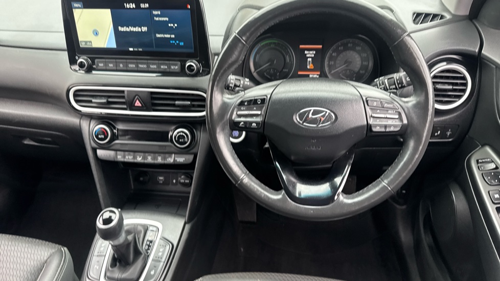 Hyundai KONA 1.6 GDi Hybrid Premium SE 5dr DCT Hybrid Hatchback - Image 10
