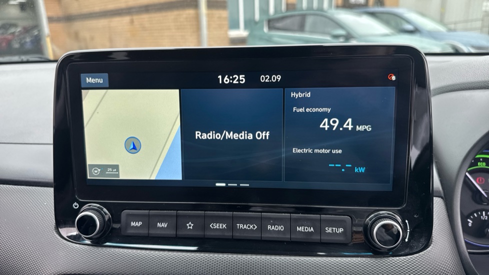 Hyundai KONA 1.6 GDi Hybrid Premium SE 5dr DCT Hybrid Hatchback - Image 12