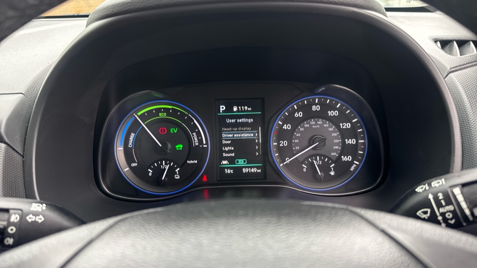 Hyundai KONA 1.6 GDi Hybrid Premium SE 5dr DCT Hybrid Hatchback - Image 18