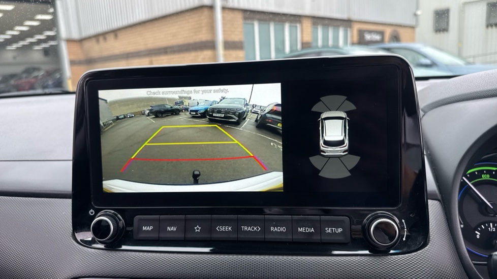 Hyundai KONA 1.6 GDi Hybrid Premium SE 5dr DCT Hybrid Hatchback - Image 21