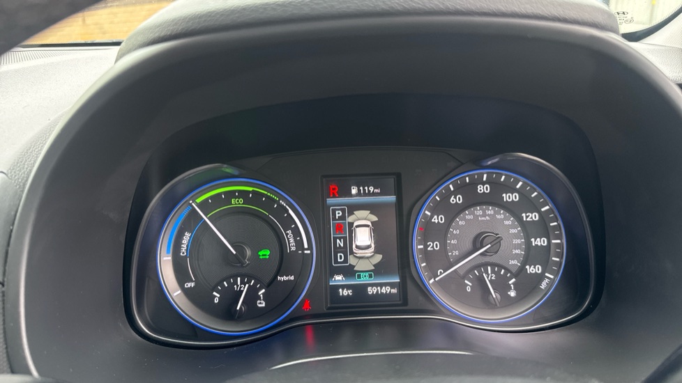 Hyundai KONA 1.6 GDi Hybrid Premium SE 5dr DCT Hybrid Hatchback - Image 22