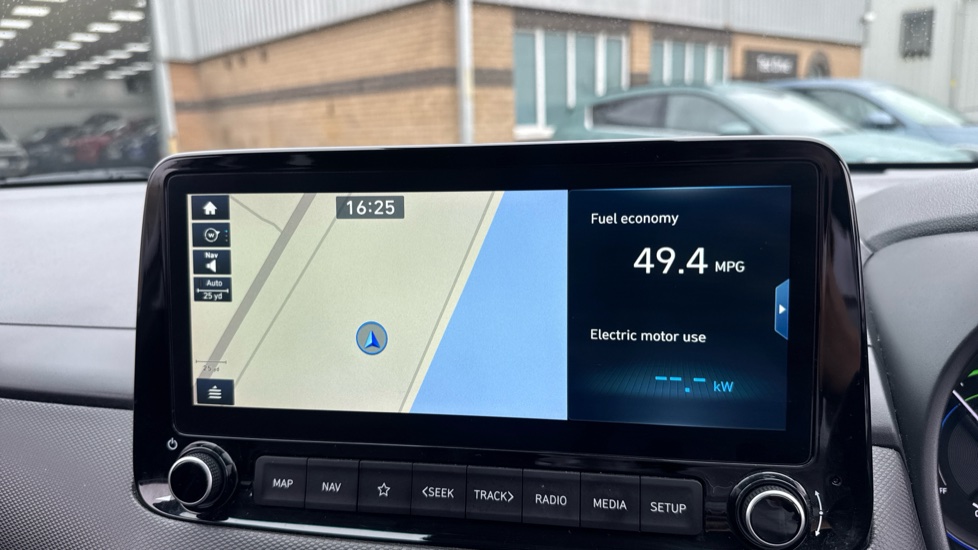 Hyundai KONA 1.6 GDi Hybrid Premium SE 5dr DCT Hybrid Hatchback - Image 23