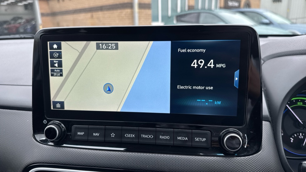 Hyundai KONA 1.6 GDi Hybrid Premium SE 5dr DCT Hybrid Hatchback - Image 27