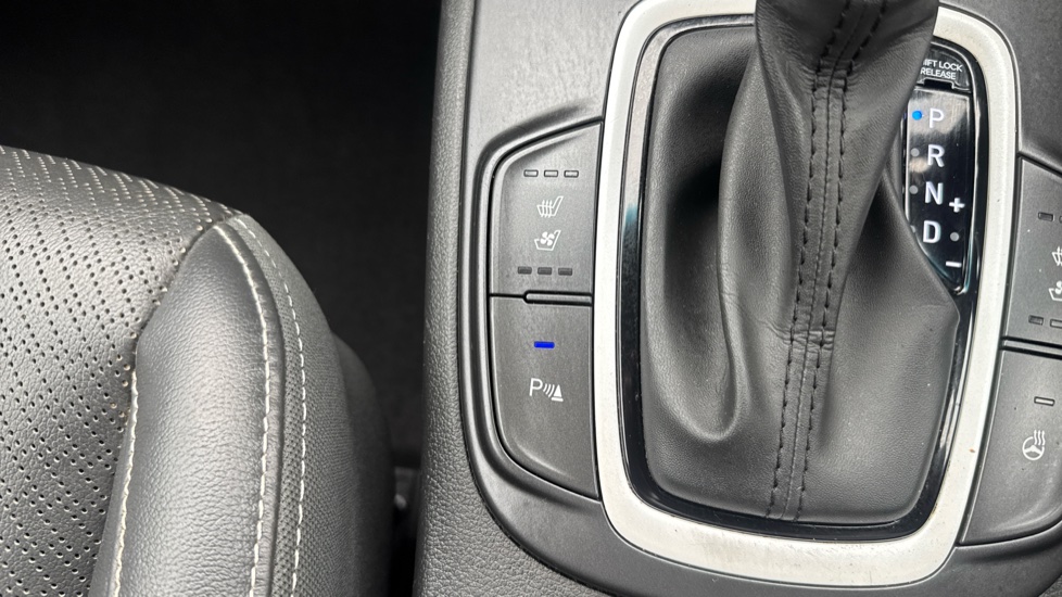 Hyundai KONA 1.6 GDi Hybrid Premium SE 5dr DCT Hybrid Hatchback - Image 29