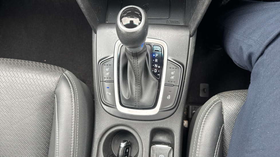 Hyundai KONA 1.6 GDi Hybrid Premium SE 5dr DCT Hybrid Hatchback - Image 30