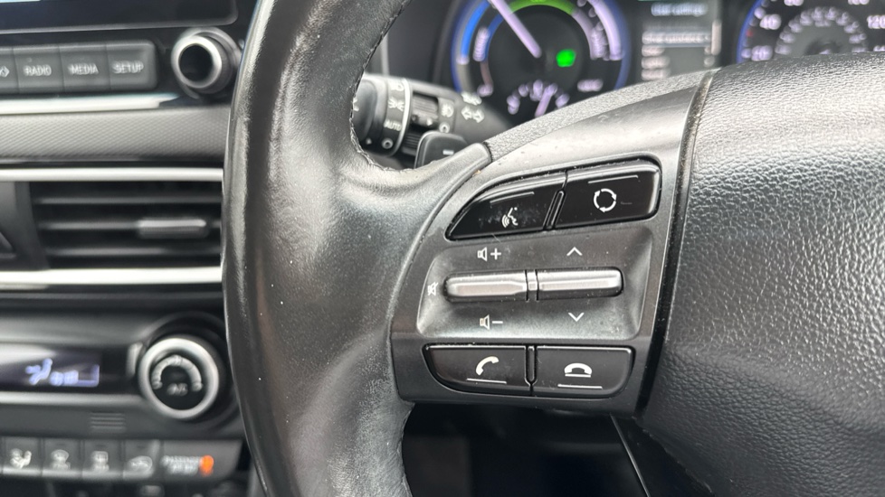 Hyundai KONA 1.6 GDi Hybrid Premium SE 5dr DCT Hybrid Hatchback - Image 34