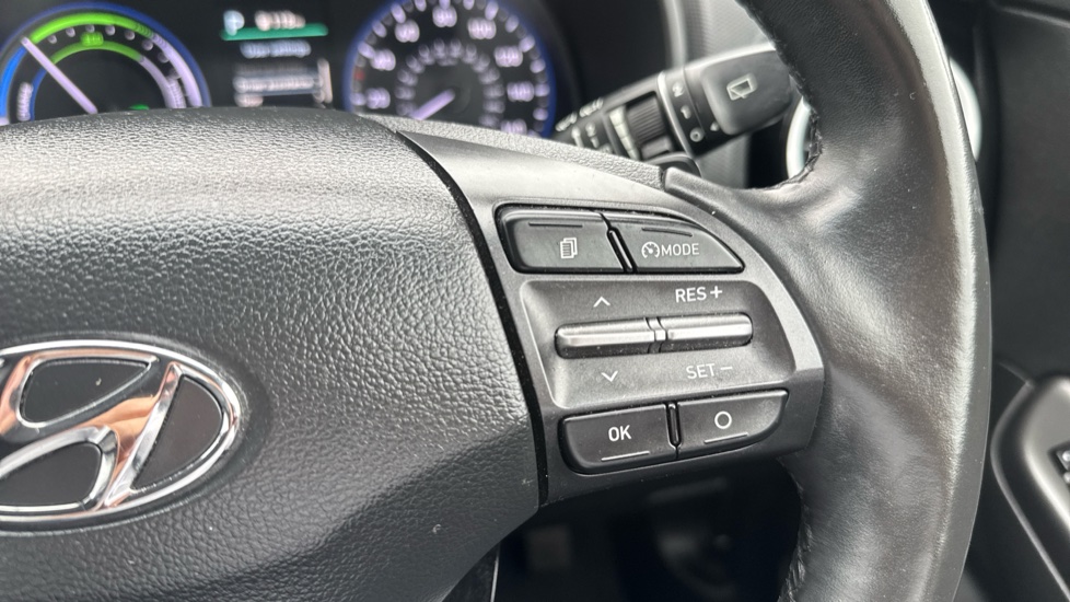 Hyundai KONA 1.6 GDi Hybrid Premium SE 5dr DCT Hybrid Hatchback - Image 35