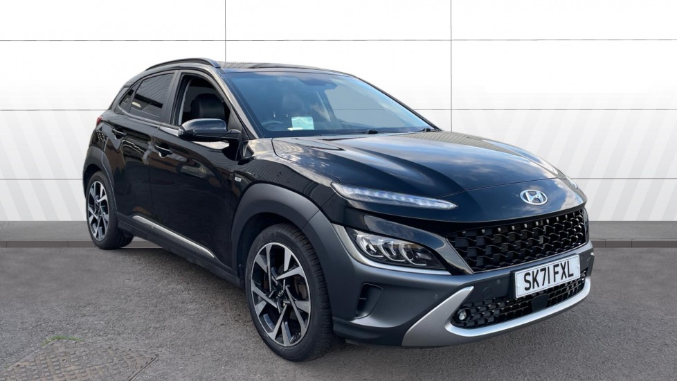Hyundai KONA 1.0 TGDi 48V MHEV Ultimate 5dr Petrol Hatchback - Image 1