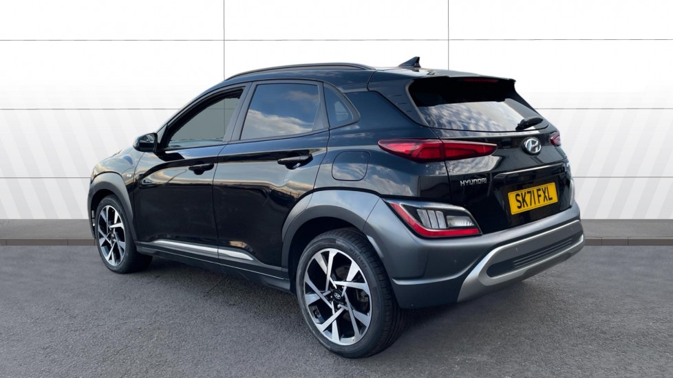 Hyundai KONA 1.0 TGDi 48V MHEV Ultimate 5dr Petrol Hatchback - Image 2