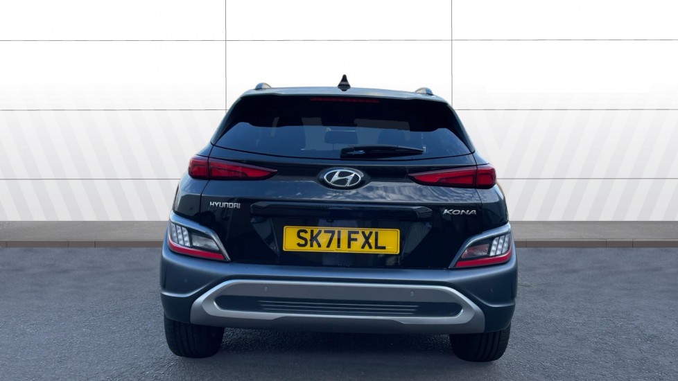 Hyundai KONA 1.0 TGDi 48V MHEV Ultimate 5dr Petrol Hatchback - Image 6