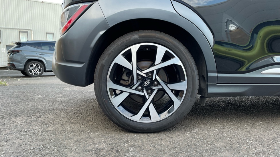 Hyundai KONA 1.0 TGDi 48V MHEV Ultimate 5dr Petrol Hatchback - Image 7