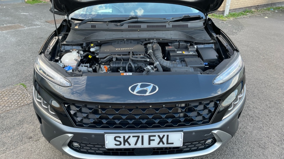 Hyundai KONA 1.0 TGDi 48V MHEV Ultimate 5dr Petrol Hatchback - Image 8