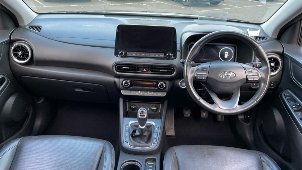 Hyundai KONA 1.0 TGDi 48V MHEV Ultimate 5dr Petrol Hatchback - Image 10