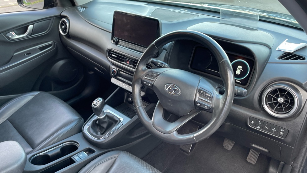 Hyundai KONA 1.0 TGDi 48V MHEV Ultimate 5dr Petrol Hatchback - Image 11