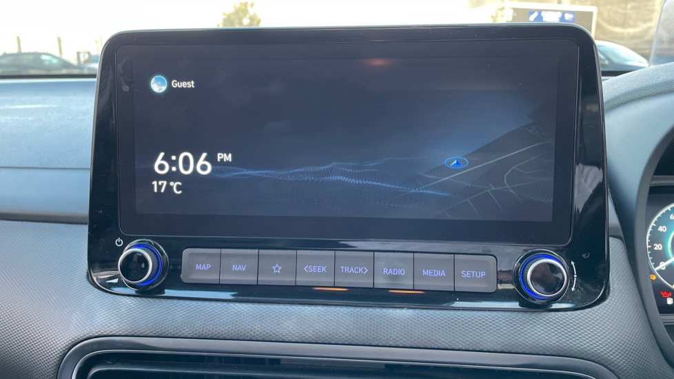 Hyundai KONA 1.0 TGDi 48V MHEV Ultimate 5dr Petrol Hatchback - Image 12