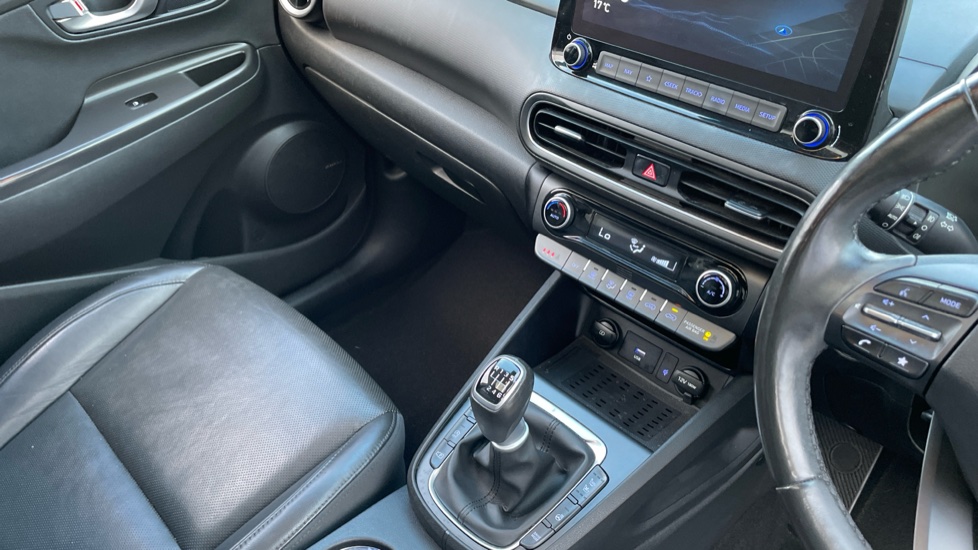 Hyundai KONA 1.0 TGDi 48V MHEV Ultimate 5dr Petrol Hatchback - Image 14
