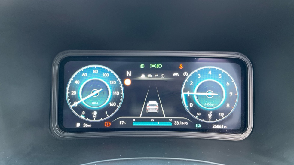 Hyundai KONA 1.0 TGDi 48V MHEV Ultimate 5dr Petrol Hatchback - Image 18