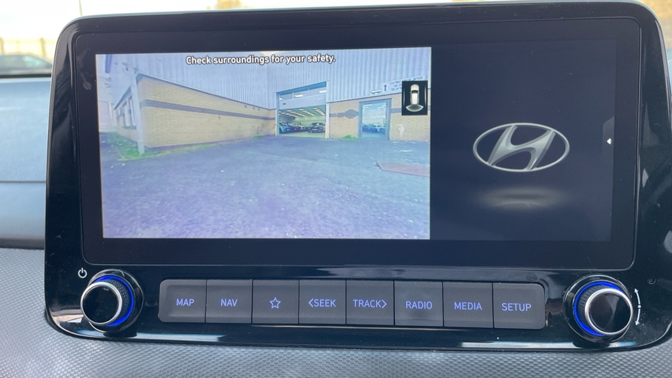 Hyundai KONA 1.0 TGDi 48V MHEV Ultimate 5dr Petrol Hatchback - Image 25