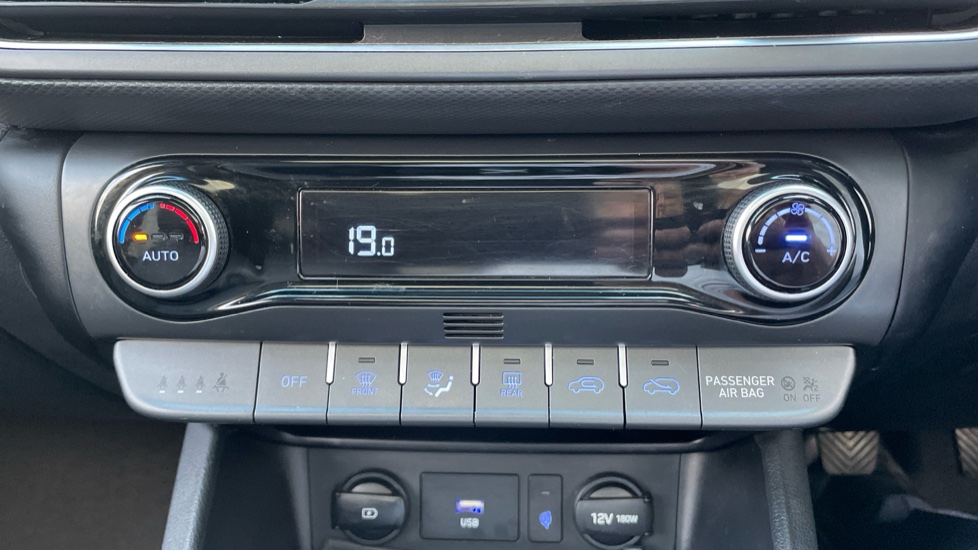Hyundai KONA 1.0 TGDi 48V MHEV Ultimate 5dr Petrol Hatchback - Image 26