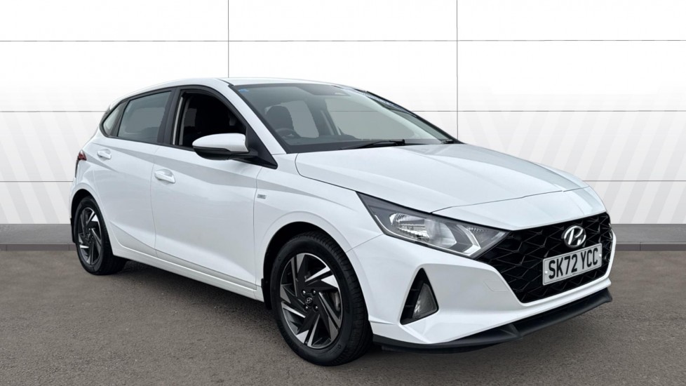 Hyundai i20 1.0T GDi 48V MHD SE Connect 5dr Petrol Hatchback - Image 1