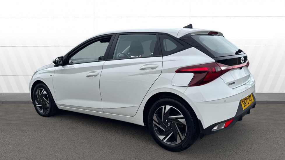 Hyundai i20 1.0T GDi 48V MHD SE Connect 5dr Petrol Hatchback - Image 2