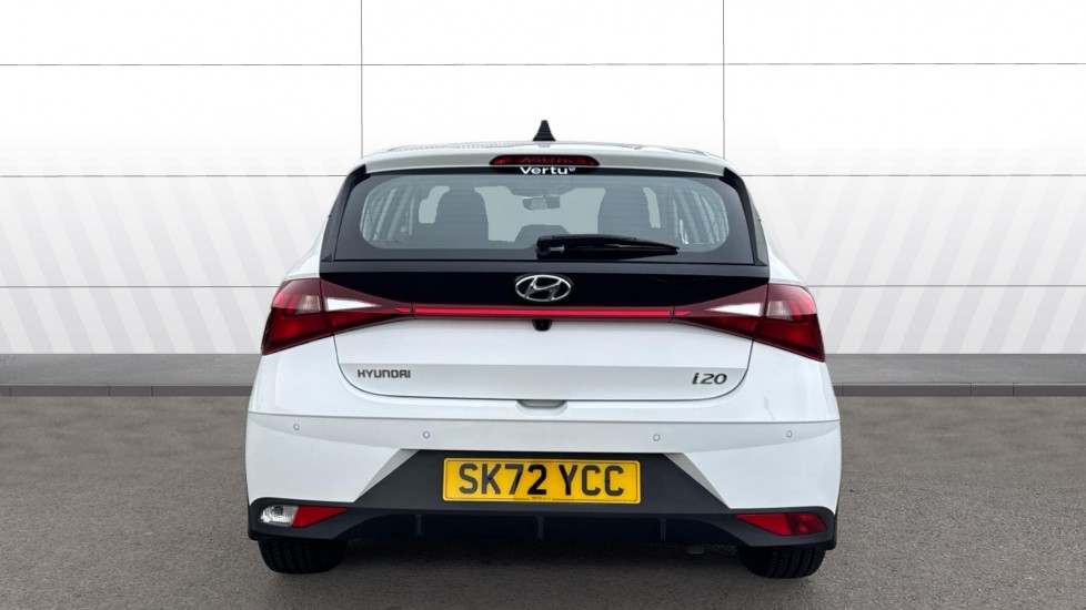 Hyundai i20 1.0T GDi 48V MHD SE Connect 5dr Petrol Hatchback - Image 6