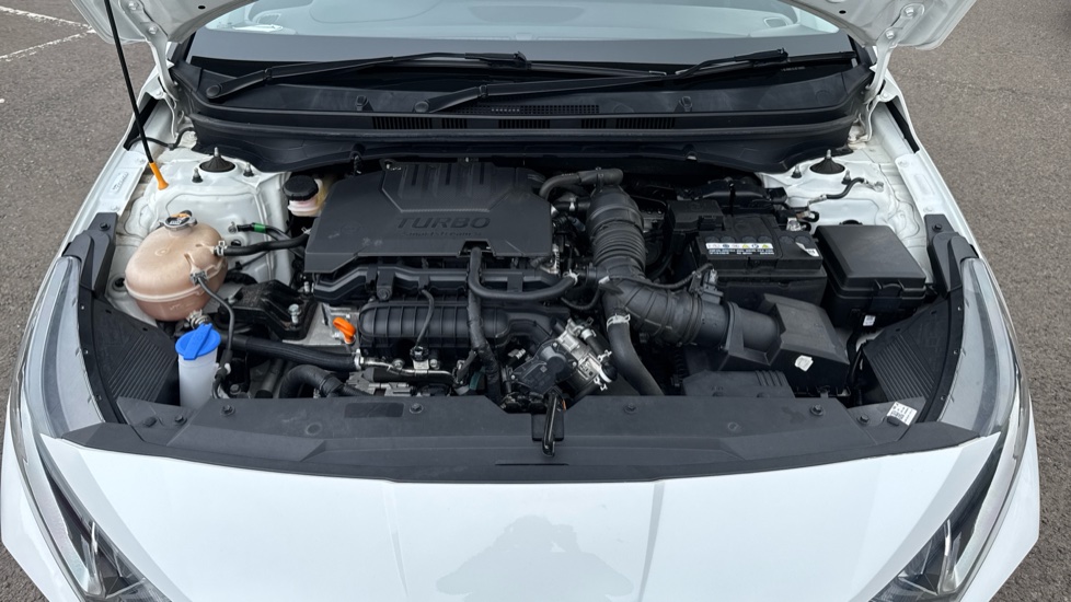Hyundai i20 1.0T GDi 48V MHD SE Connect 5dr Petrol Hatchback - Image 8