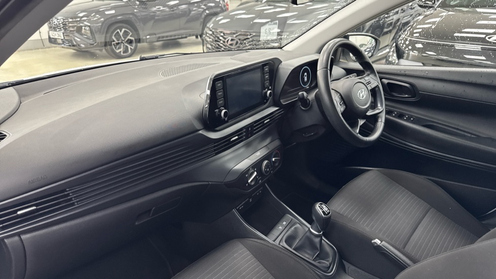 Hyundai i20 1.0T GDi 48V MHD SE Connect 5dr Petrol Hatchback - Image 9