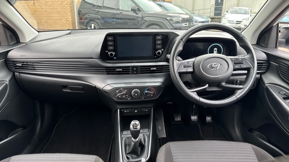 Hyundai i20 1.0T GDi 48V MHD SE Connect 5dr Petrol Hatchback - Image 10