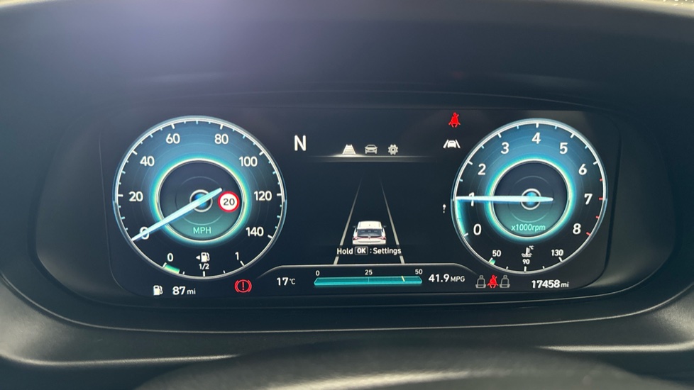 Hyundai i20 1.0T GDi 48V MHD SE Connect 5dr Petrol Hatchback - Image 18