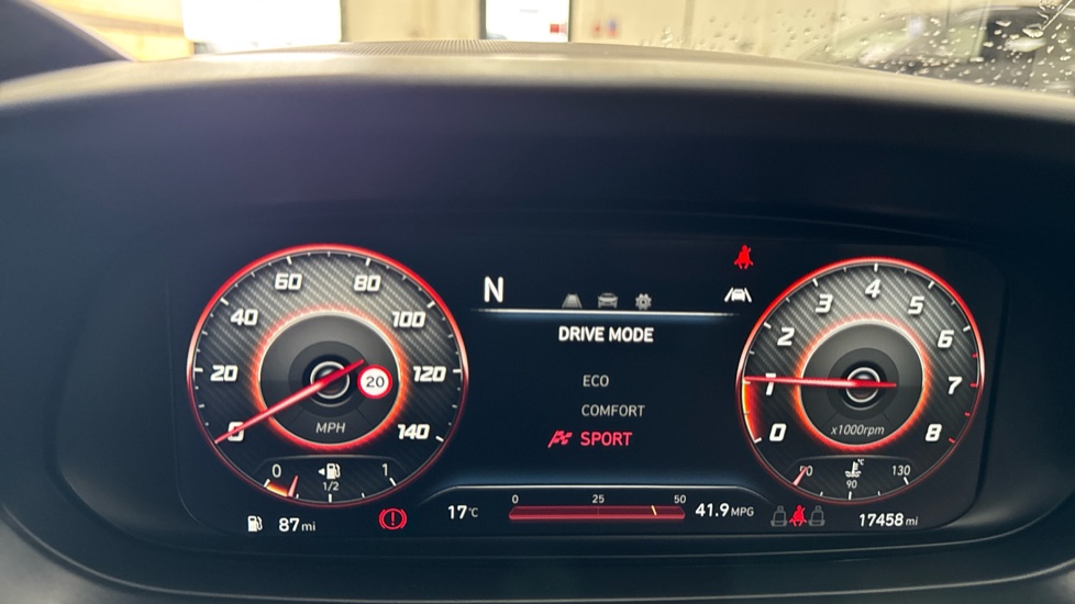 Hyundai i20 1.0T GDi 48V MHD SE Connect 5dr Petrol Hatchback - Image 39