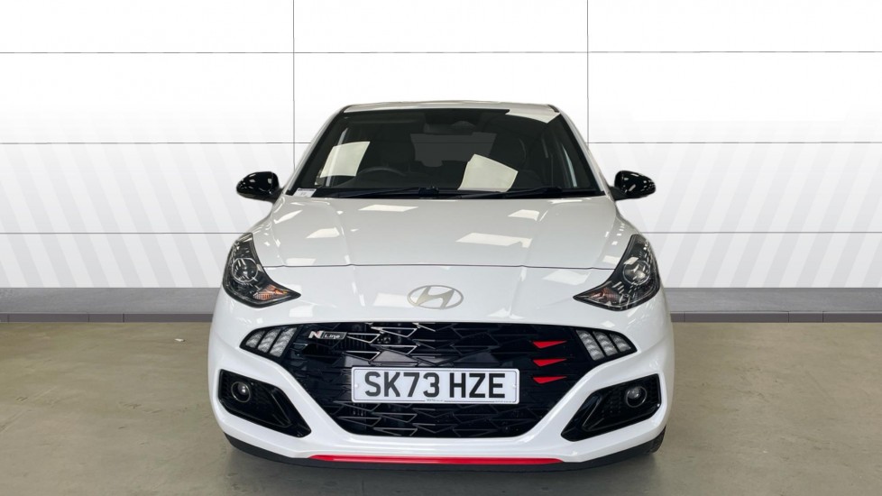 Hyundai i10 1.0 T-GDi N Line 5dr Petrol Hatchback - Image 3